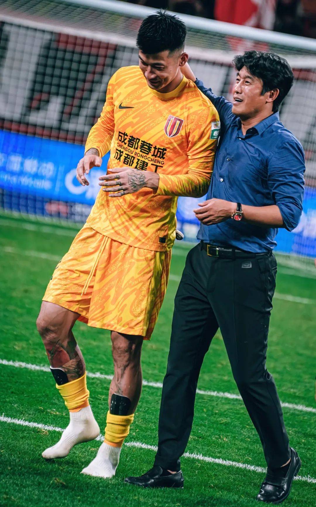 球迷们对评 球迷们对评