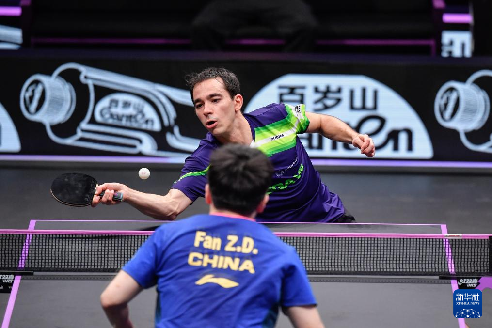 两国选手的 两国选手的